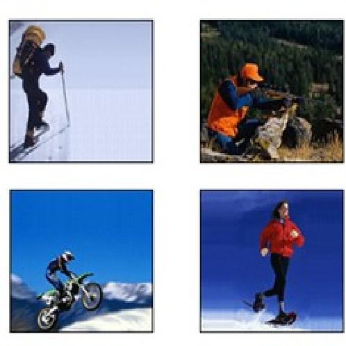 Thermal Insulation 2Layer Breathable Fabric 